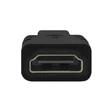 Kép 3/5 - Qoltec HDMI adapter A női és Micro HDMI D férfi