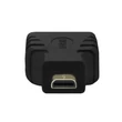 Kép 4/5 - Qoltec HDMI adapter A női és Micro HDMI D férfi