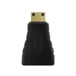 Kép 2/4 - Qoltec HDMI adapter A női Mini HDMI C férfi