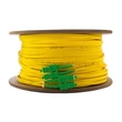 Kép 4/4 - Qoltec SC/APC optikai szál patchcord 120 méter