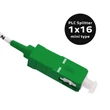 Kép 1/2 - Qoltec PLC Splitter 1x16 SC/APC optikai osztó