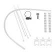 Kép 3/3 - Qoltec 1x8 optikai elosztódoboz SC simplex adapterhez