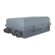 Kép 1/4 - Qoltec Száloptikai elosztódoboz 1x16 SC adapterhez