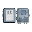 Kép 2/4 - Qoltec Száloptikai elosztódoboz 1x16 SC adapterhez