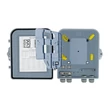 Kép 3/4 - Qoltec Száloptikai elosztódoboz 1x16 SC adapterhez