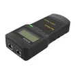 Kép 3/6 - Qoltec LAN kábel teszter RJ45 RJ12 BNC