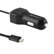 Kép 2/3 - Qoltec autós töltő 12-24V USB és Micro USB kábellel