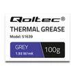 Kép 2/4 - Qoltec szürke hőpaszta tubus 100g