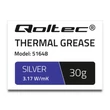 Kép 2/4 - Qoltec ezüst hővezető paszta 30g fecskendőben