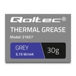 Kép 2/4 - Qoltec hővezető paszta 5.15 W/m-K 30g szürke színben