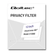Kép 3/7 - Qoltec adatvédelmi szűrő MacBook Air 12"-hoz