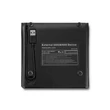 Kép 2/2 - Qoltec külső USB 3.0 SATA optikai meghajtó ház fekete színben