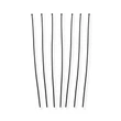 Kép 6/6 - Qoltec fekete önzáró kábelkötöző 4.8x500mm