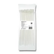 Kép 1/5 - Qoltec 4.8x250mm fehér önzáró kábelkötöző