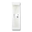 Kép 1/5 - Qoltec 7.2*350mm fehér önzáró kábelkötegelő