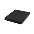 Kép 2/4 - Qoltec külső USB 2.0 SATA optikai meghajtó ház fekete színben