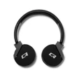Kép 6/6 - Qoltec vezeték nélküli BT fejhallgató fekete színben