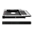Kép 2/4 - Qoltec 2.5" HDD keret laptophoz beépített kábellel