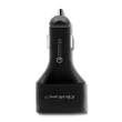 Kép 4/5 - Qoltec autós töltő 12-24V USB C és QC 3.0