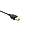 Kép 2/11 - Qoltec 65W tápegység Lenovo laptophoz fekete színben