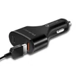 Kép 5/5 - Qoltec autós töltő 12-24V USB C és QC 3.0