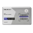 Kép 8/8 - Qoltec 1D vonalkód olvasó szkenner USB csatlakozással