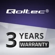 Kép 10/10 - Qoltec Laptop töltő adapter 65W | 19V | 3.42A | 5.5*2.5 | +tápkábel