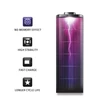 Kép 3/8 - Qoltec 5400mAh akkumulátor MacBookPro 13-hoz