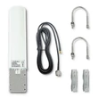 Kép 5/6 - Qoltec Omnidirekcionális 4G LTE Antenna 30dBi