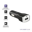 Kép 6/10 - Qoltec autós töltő Qualcomm QuickCharge 3.0 USB