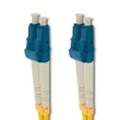 Kép 2/3 - Qoltec 5m LC/UPC optikai szál patchcord duplex