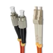 Kép 2/3 - Qoltec 3m LC/UPC - FC/UPC multimódusú optikai kábel