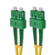 Kép 2/3 - Qoltec SC/APC optikai szál patchcord 3m