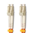 Kép 2/3 - Qoltec 20m LC/UPC multimódusú optikai kábel