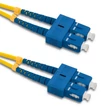 Kép 1/3 - Qoltec SC/UPC 3m singlemode optikai patchcord kábel