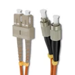 Kép 2/3 - Qoltec 5m SC/UPC - FC/UPC multimódusú optikai kábel