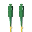 Kép 2/3 - Qoltec SC/APC optikai szál patchcord 2 méter
