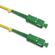 Kép 1/3 - Qoltec SC/APC 5m hosszú singlemode patchcord