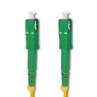 Kép 2/3 - Qoltec SC/APC optikai patchcord 7 méter hosszú