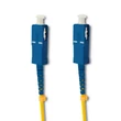Kép 2/3 - Qoltec SC/UPC optikai patchcord kábel 2m