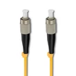 Kép 2/3 - Qoltec FC/UPC optikai patchcord kábel 1m