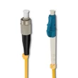 Kép 2/3 - Qoltec 10m optikai szál FC/UPC - LC/UPC patchcord