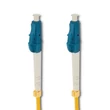 Kép 2/3 - Qoltec LC/UPC optikai patchcord kábel 1m