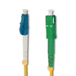 Kép 2/3 - Qoltec LC/UPC - SC/APC 5m singlemode patchcord