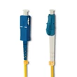 Kép 2/3 - Qoltec 2m LC/UPC - SC/UPC optikai patchcord kábel