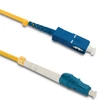 Kép 1/3 - Qoltec 7m LC/UPC - SC/UPC optikai szál patchcord