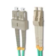 Kép 2/3 - Qoltec 5m multimódusú optikai kábel LC/UPC - SC/UPC