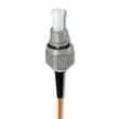 Kép 2/4 - Qoltec 2m hosszú multimódusú optikai pigtail FC/UPC csatlakozóval