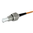 Kép 3/4 - Qoltec FC/UPC multimódusú pigtail optikai szál 3m