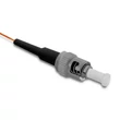 Kép 1/4 - Qoltec Pigtail optikai szál ST/UPC 3m multimódusú